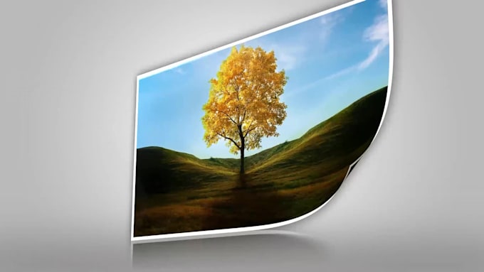create an impressive elegant slideshow