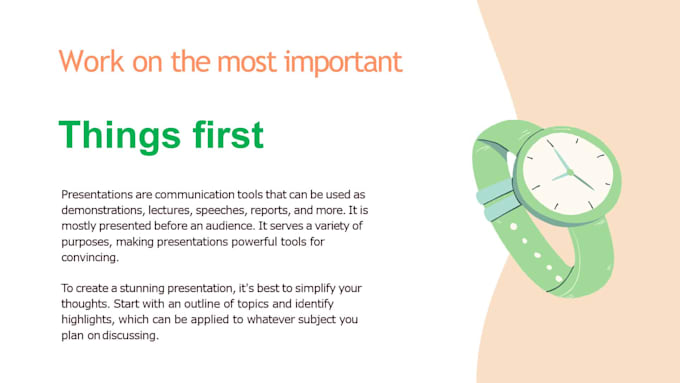 design premium powerpoint presentation and template slides