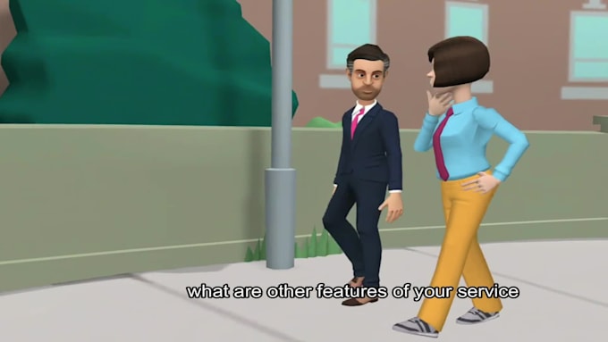 create awesome 3d animated cartoons