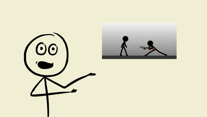 Stick Figure Animations