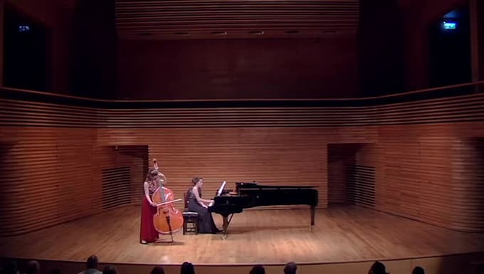teach classical double bass