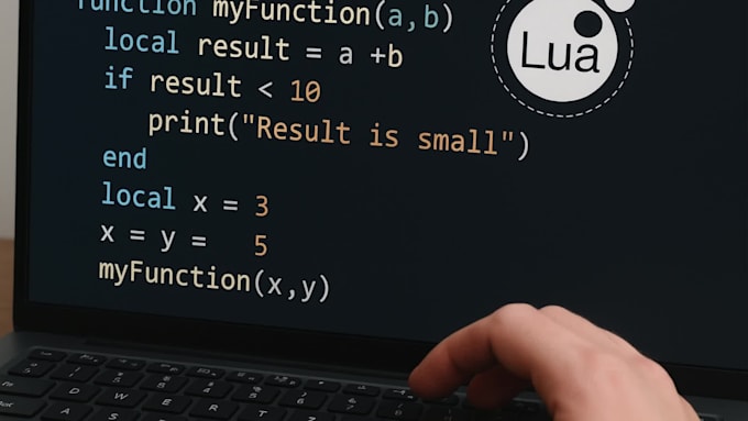 write or fix lua scripts for your tibia ots