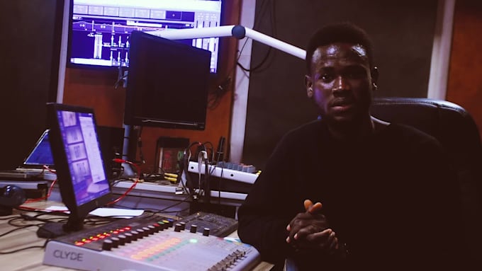 produce, mix and master your song professionally