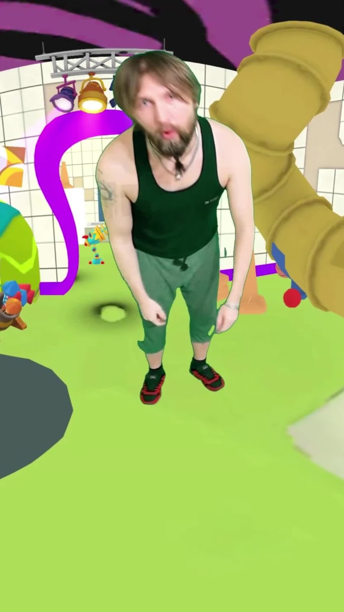 Vr 360 youtube funny video cartoons by A5minecraft | Fiverr Vr 360 youtube funny video cartoons by A5minecraft | Fiverr