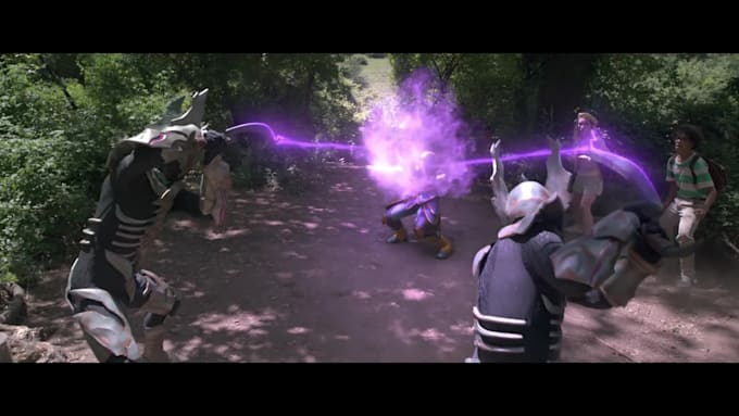 create volume fx for your shot