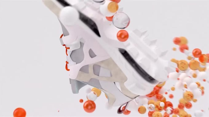 offer 3d shoe model, 3d sneaker design, 3d shoe animation, 3d shoe render