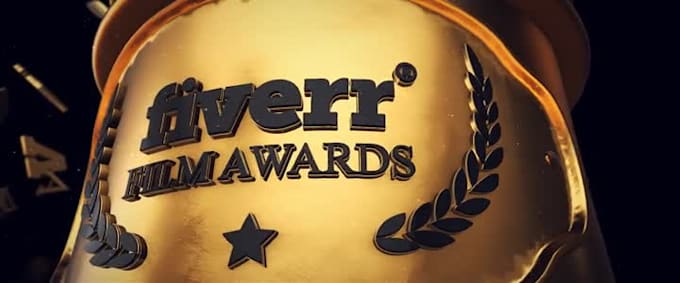 do award logo awesome