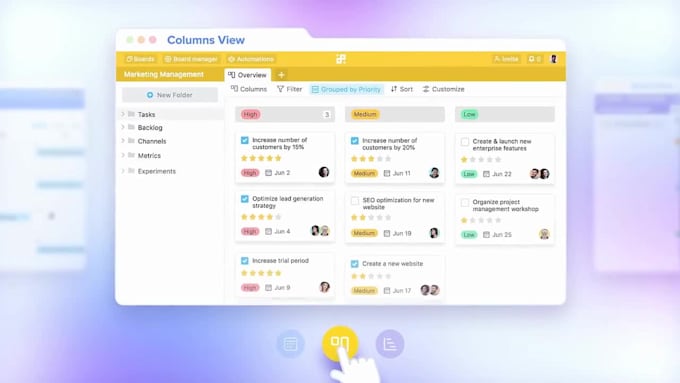 create saas explainer video saas product video saas animation