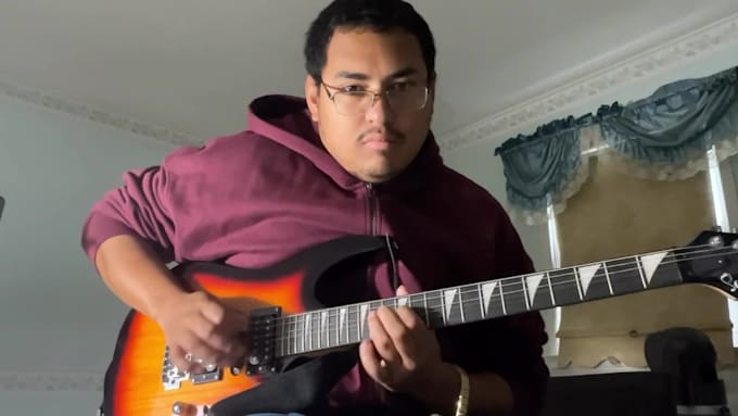 teach you how to play guitar