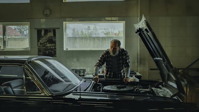 do professinal color grading for your photos