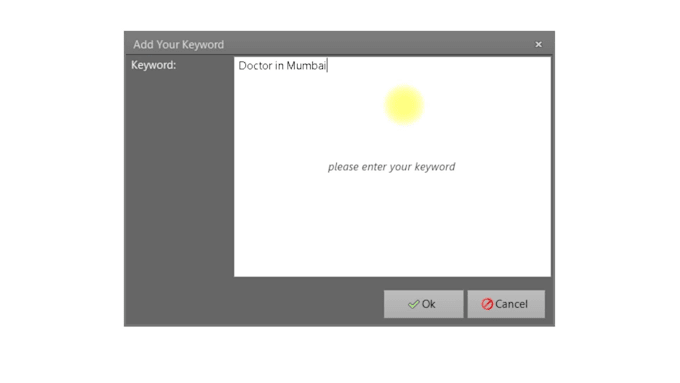 install google maps scraper software on your PC