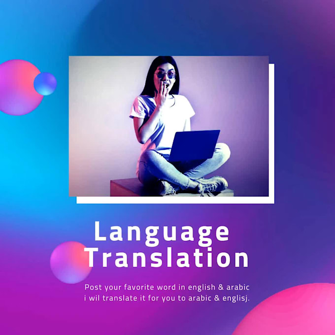 translating languages english to arabic