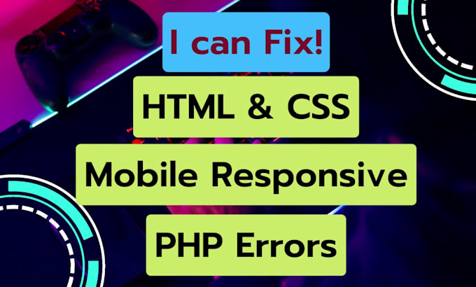 fix issue on wordpress website