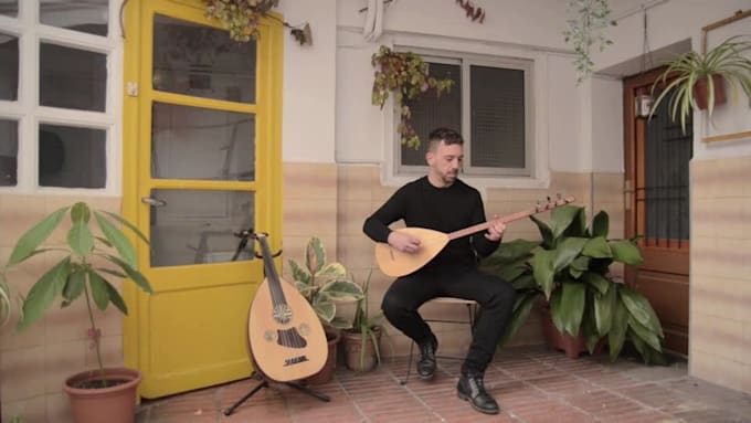 record eastern string instruments for your projects