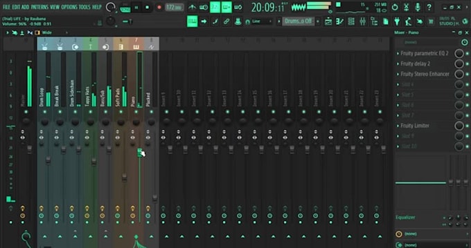 expertly mix and master your music