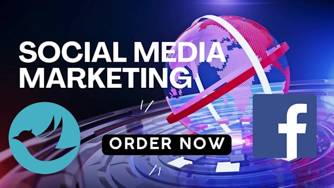 make social media designs, posts, covers, banners, ads