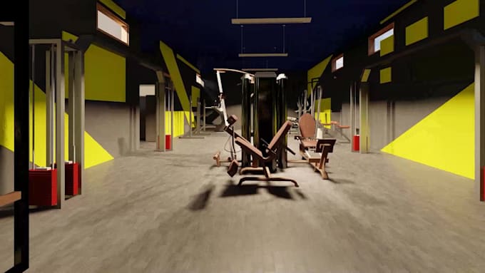 Top 5! I will do 3d modeling, floor plan and interior design rendering  for $30