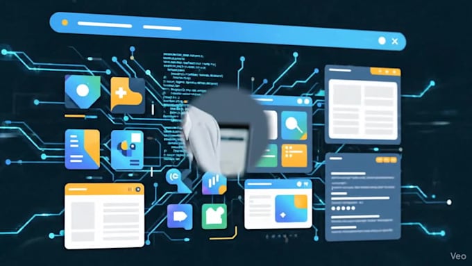 design a modern, professional website in 24 hours using no code tools