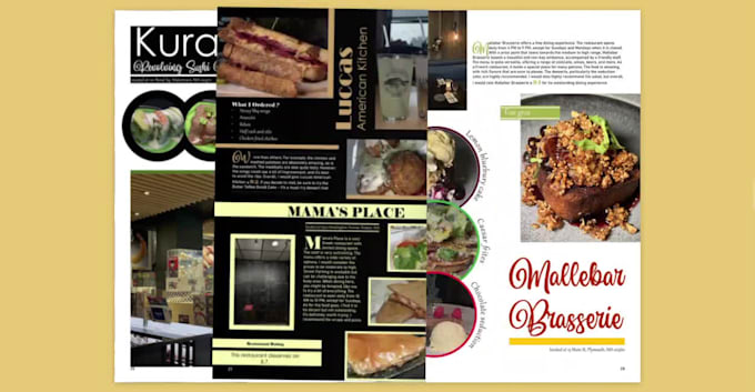 design and format cookbook and recipe book for you
