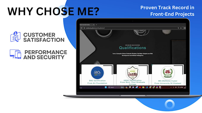 Design and code responsive websites using html, css, and js by ...