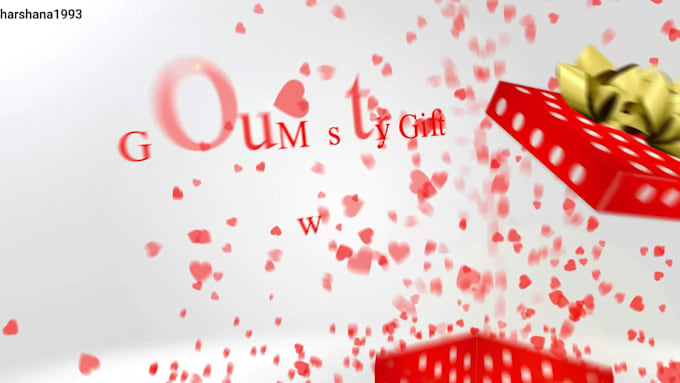 give you a mystery gift which will amaze you