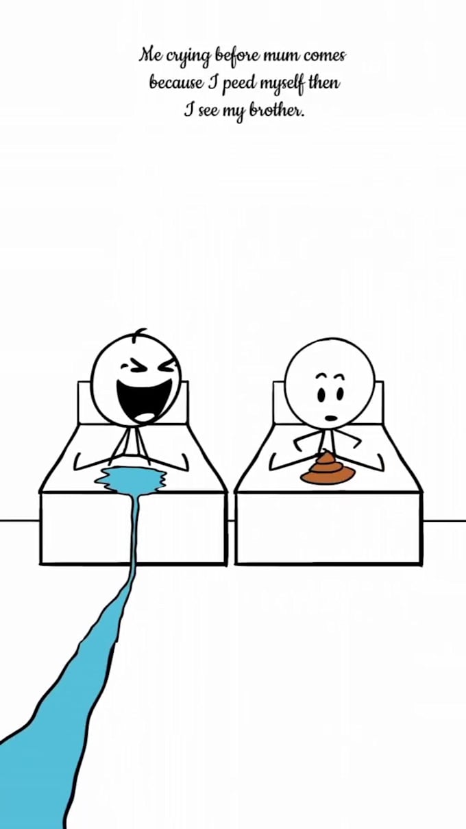 design stick figure, stick man, character