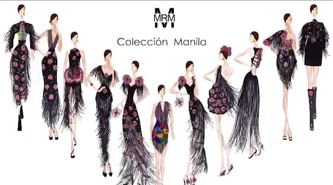 create factory fashion designs collection