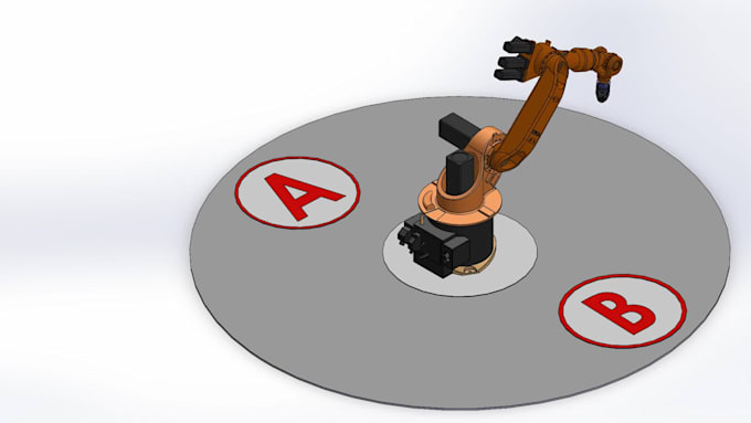 create 3d mechanical part models in solidworks
