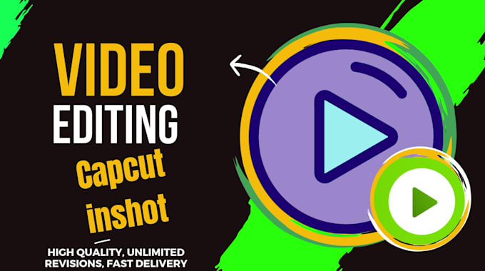 do professional video editing for social media