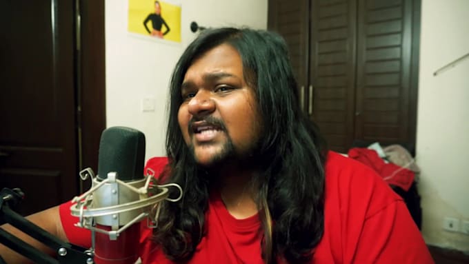 be your topline vocalist