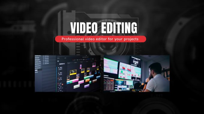 Video Material Editing