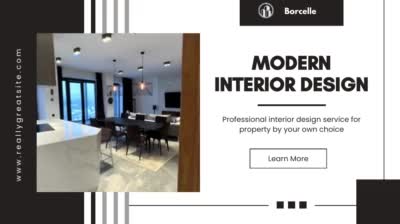 Modern House Design in Cyprus | Maria Green – Interior Designer