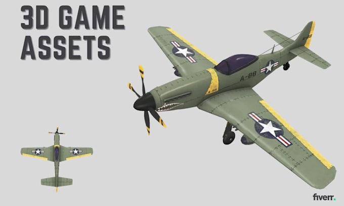 create game assets for your game