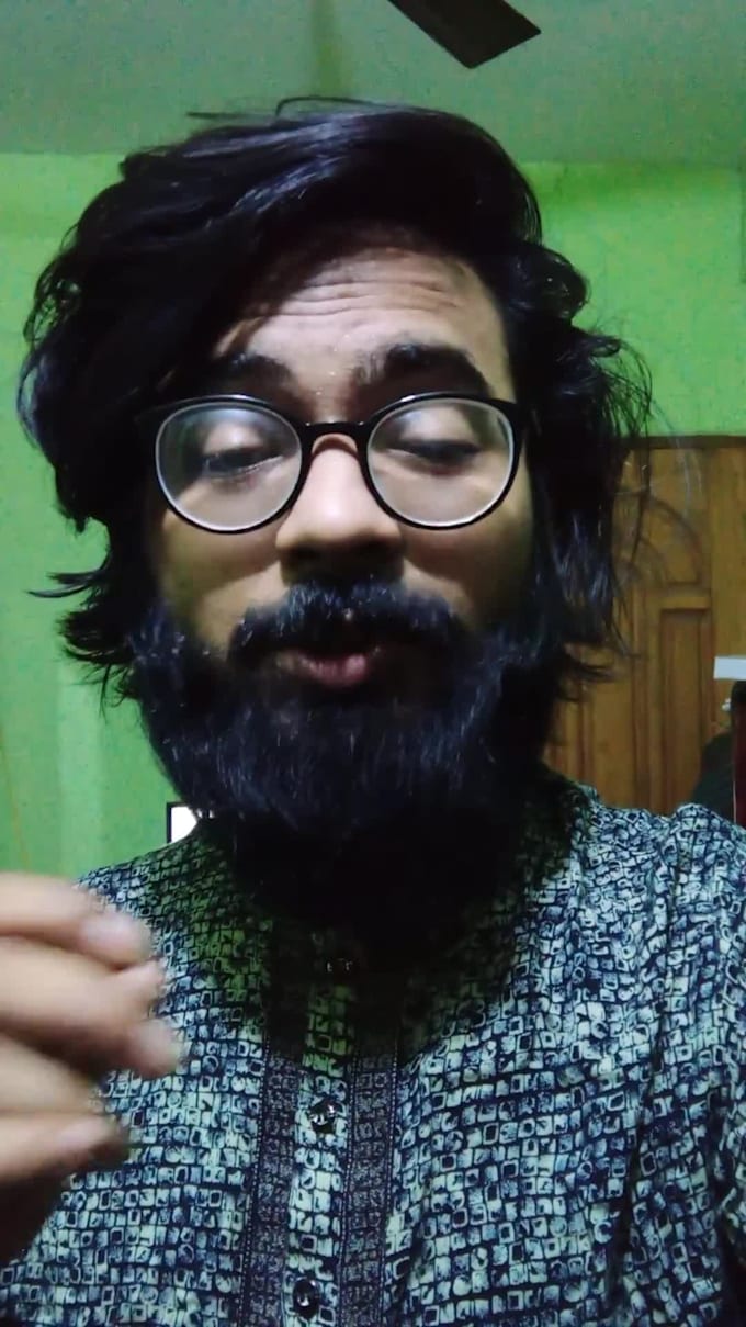 write any kind of bengali creative or informative content and  video script