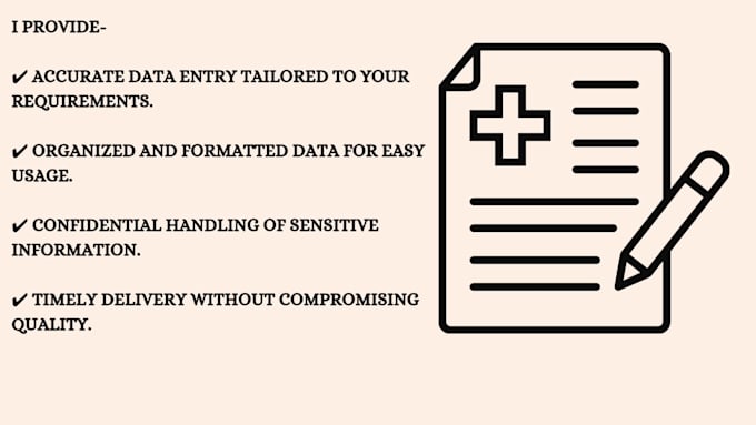 do precise data entry for homeopathy clinics and researchers