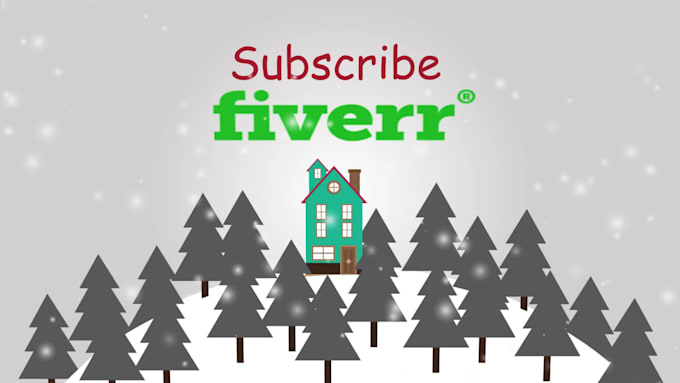create your vlogmas christmas intro