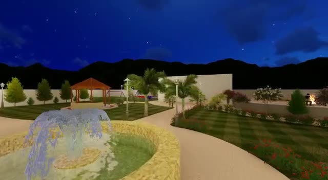 do landscape, garden, park, backyard, front yard design