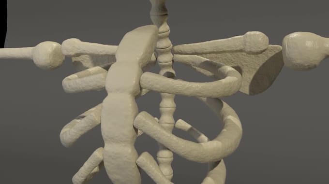 make game art, 3d props and environments