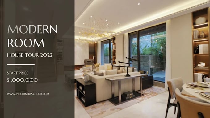 design real estate flyers videos reels and shorts