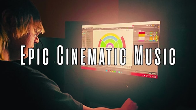 compose epic cinematic music