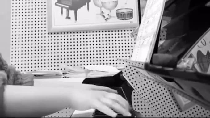 compose genuine piano pieces