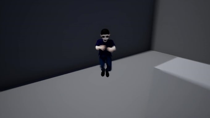do character rigging for unreal engine