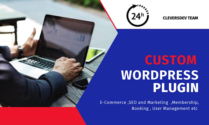 develop any wordpress custom plugin php