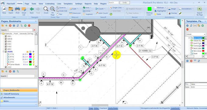 do material take off, quantity takeoff for construction projects