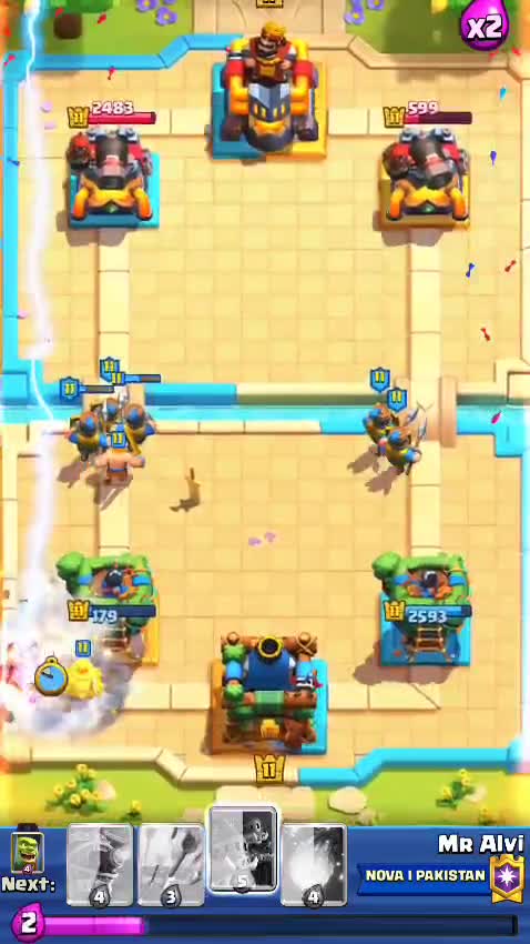 help you to push clash royale trophies
