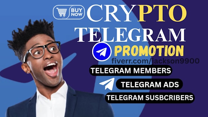 grow crypto telegram promotion, crypto telegram marketing, telegram subscribers