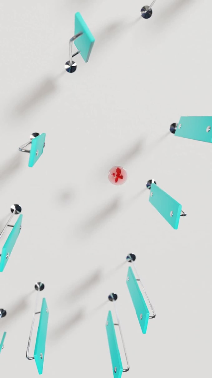 do marble animation video