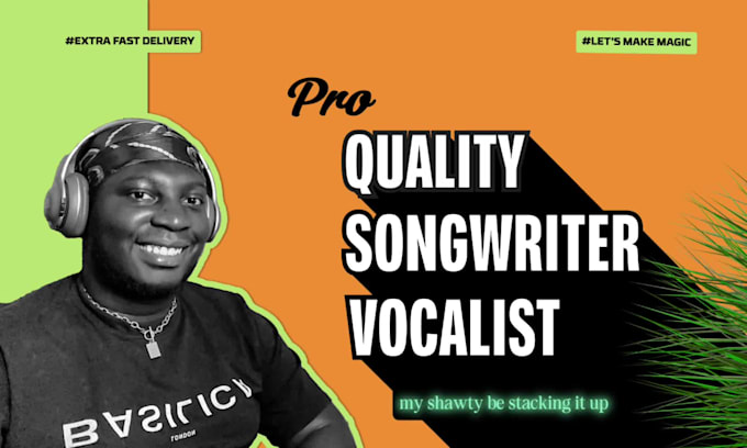 ghostwrite a custom industry standard trap song