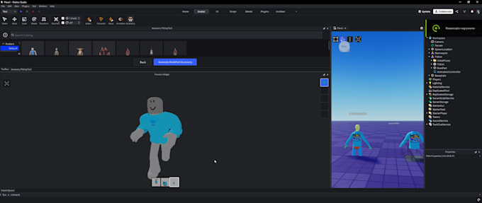 create roblox ugcs for you