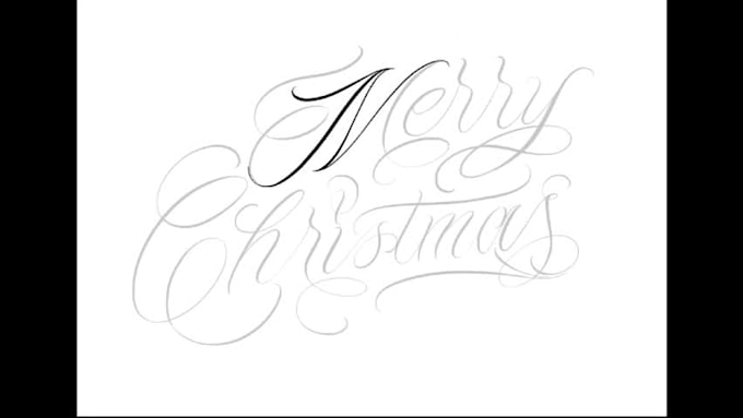 create handmade lettering for your designs or logo